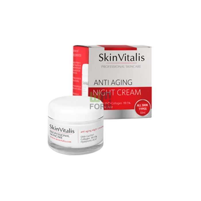 SkinVitalis - crema para rejuvenecer En España