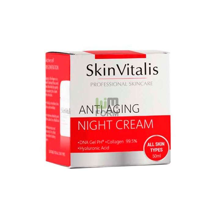 SkinVitalis - crema para rejuvenecer En España