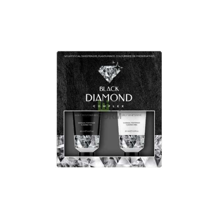 Black Diamond - agente blanqueador de dientes En España