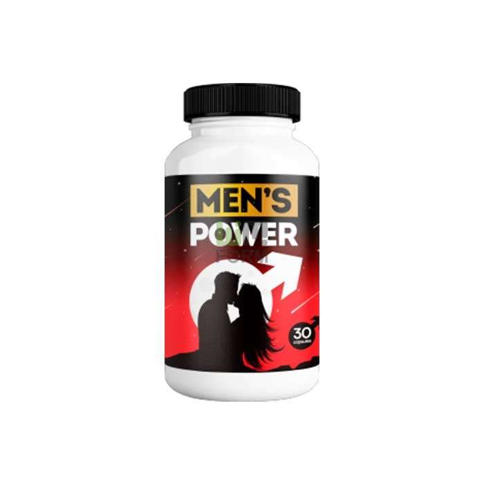 Mens Power - remedio para la potencia En España