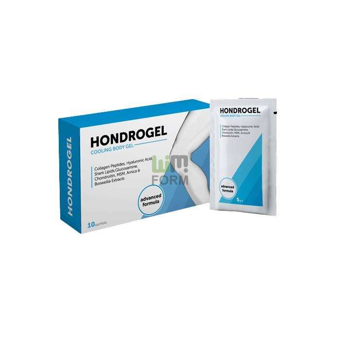 Hondrogel - producto de artritis En España