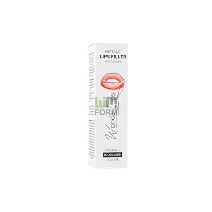 Wonda lips - potenciador de labios En España