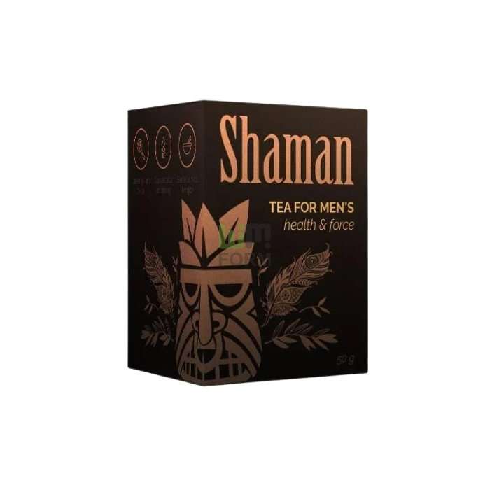 Shaman Tea - tea a férfiak egészségéért és erejéért Magyarországon