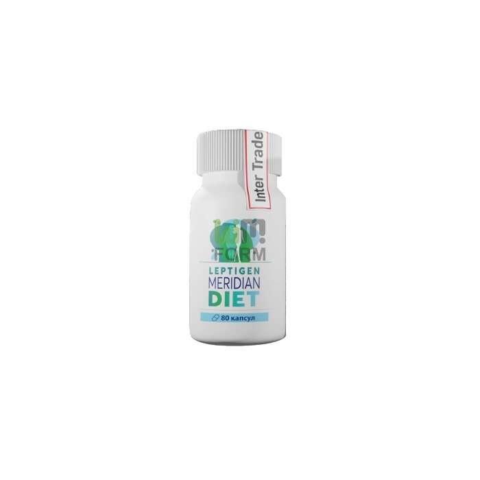 Leptigen Meridian Diet