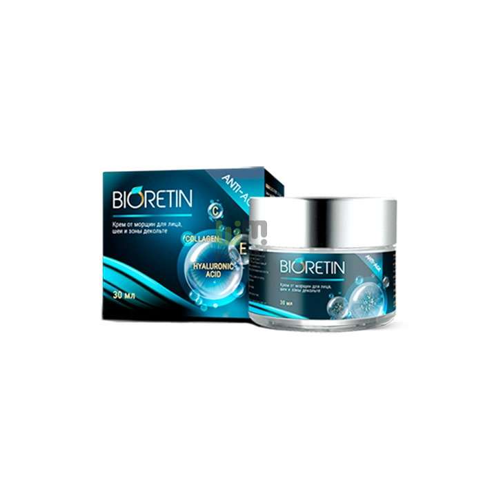 Bioretin crema anti-arrugas