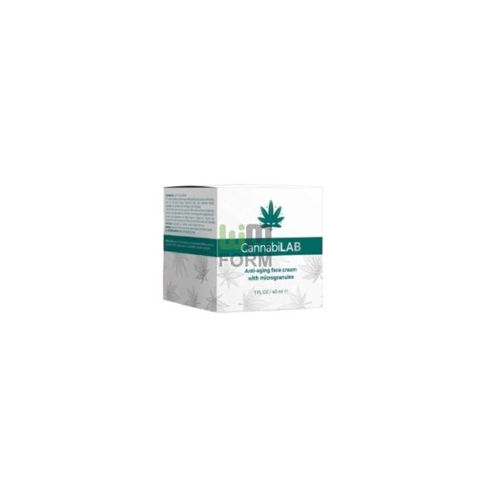 Cannabilab - fiatalító krém Magyarországon Cannabilab - fiatalító krém Magyarországon