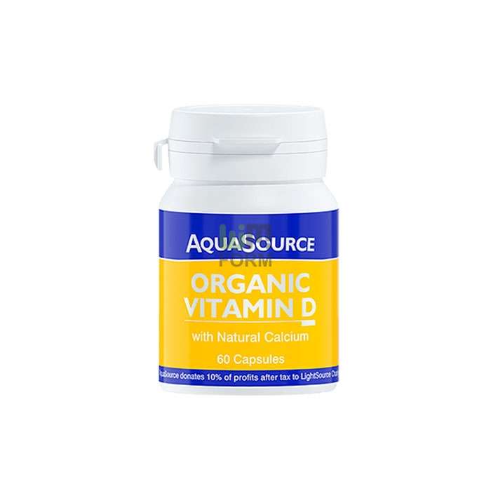 Organic Vitamin D