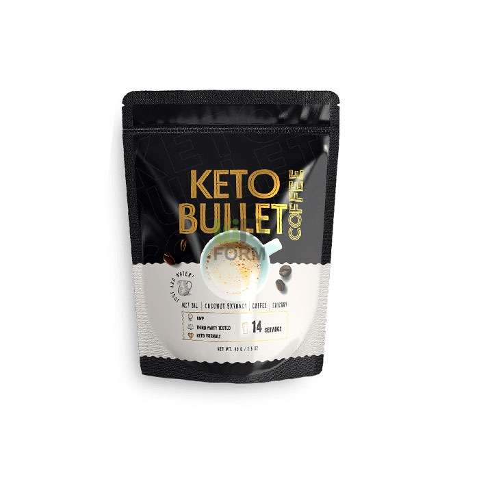 Keto Bullet - φάρμακο αδυνατίσματος στην Ελλάδα