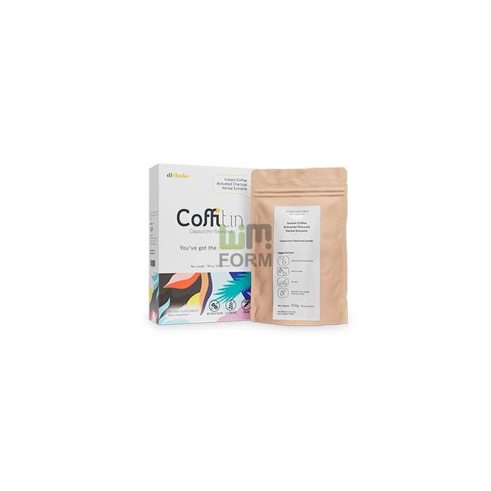 Coffitin - cafe verde para bajar de peso En España