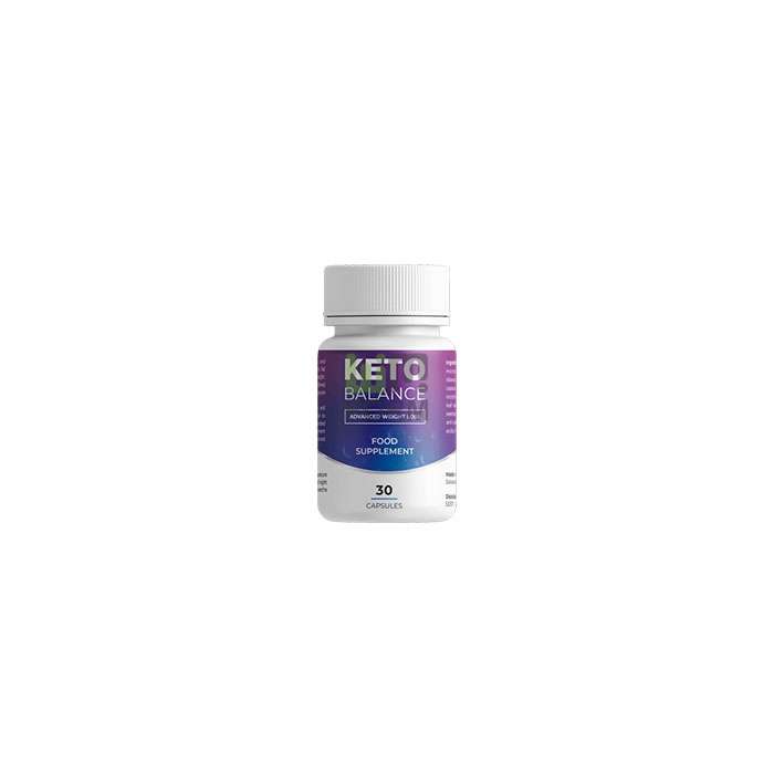 Keto Balance - капсули за отслабване В България