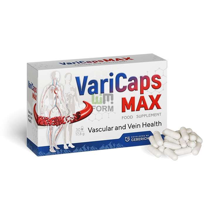 VariCaps Max