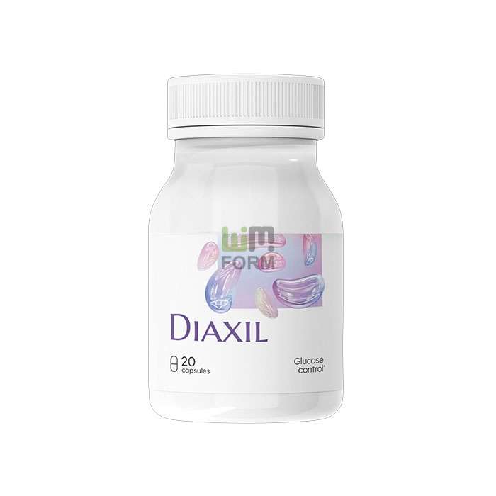 Diaxil caps