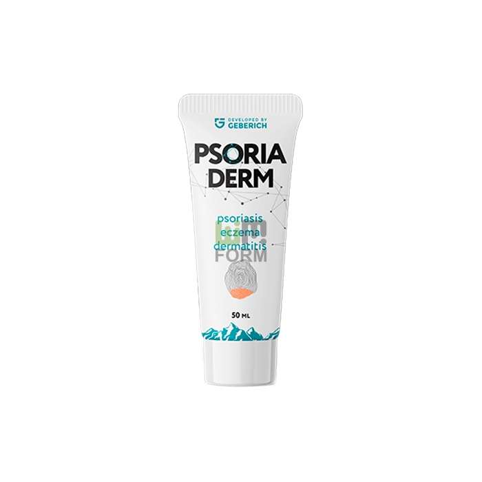 Psoriaderm - crema-gel contra los síntomas de la psoriasis En España