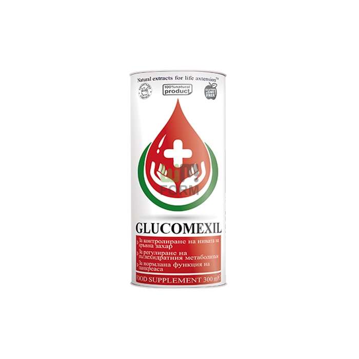 Glucomexil - сироп за диабет В България