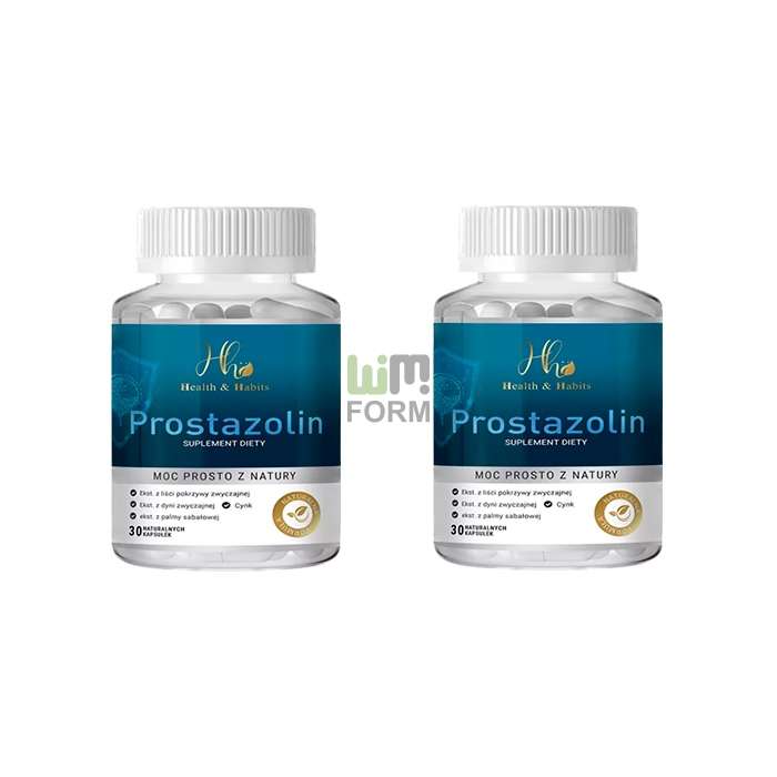 Prostazolin - produkt zdrowotny prostaty W Polsce Prostazolin - produkt zdrowotny prostaty W Polsce