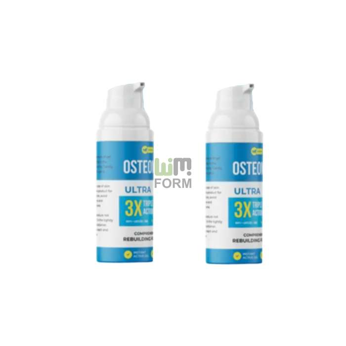 Osteomed Ultra - producto para la salud de las articulaciones En España