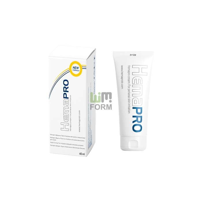 HemaPro - hemoroide çare Türkiye`de