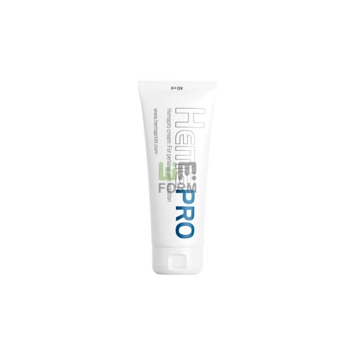 HemaPro - hemoroide çare Türkiye`de
