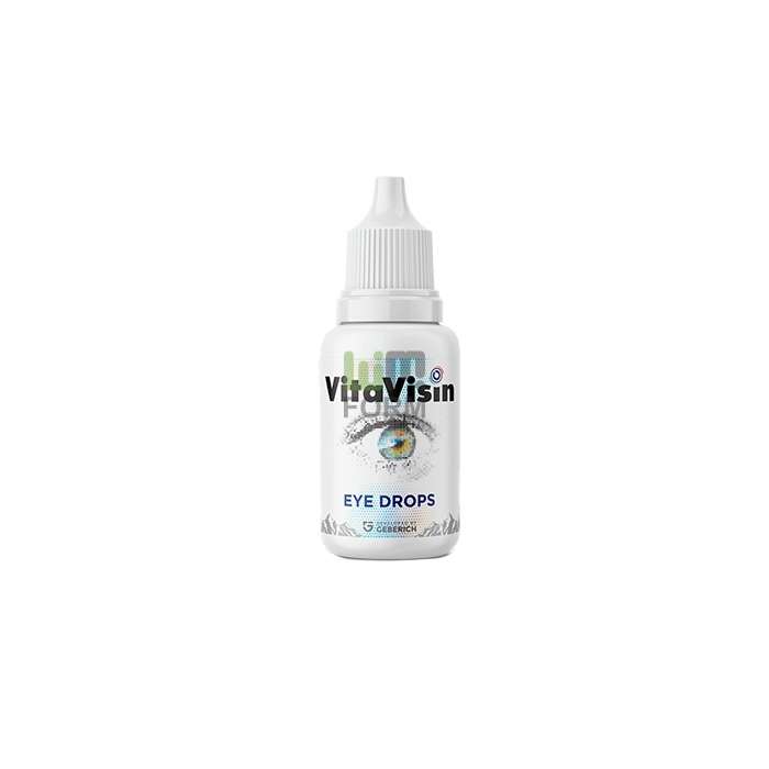 Vitavisin drops - produto para saúde ocular Em Portugal