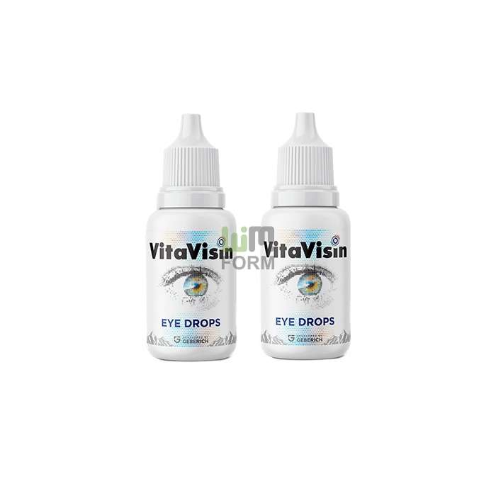 Vitavisin drops - produto para saúde ocular Em Portugal