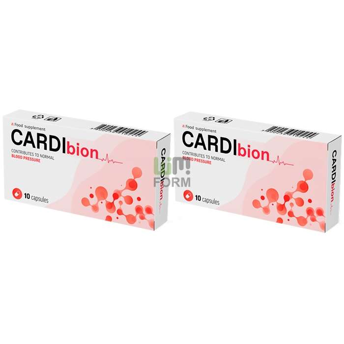 Cardibion - capsule pentru vene varicoase În România