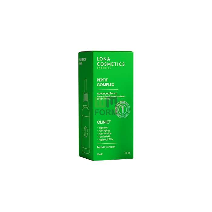 Peptit Complex - cilt gençleştirici Türkiye`de Peptit Complex - cilt gençleştirici Türkiye`de