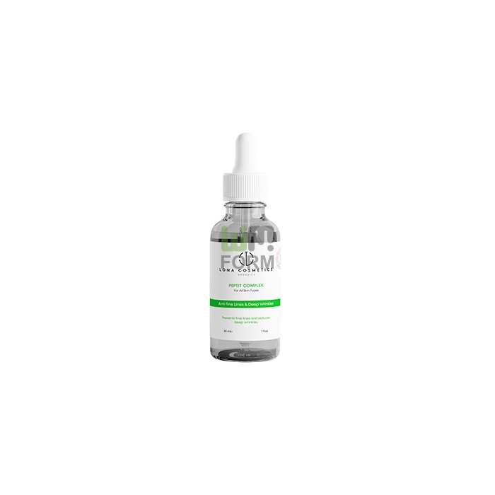 Peptit Complex - cilt gençleştirici Türkiye`de Peptit Complex - cilt gençleştirici Türkiye`de