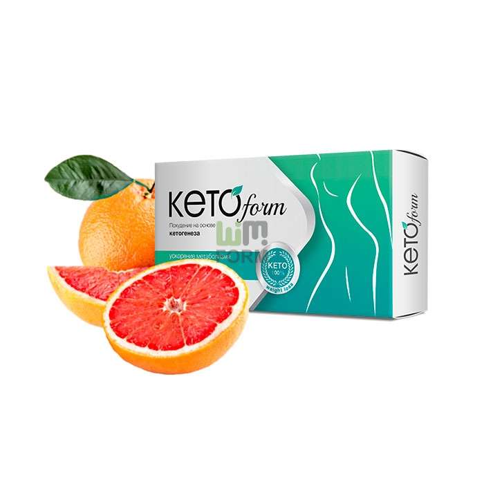 KetoForm remedio para adelgazar