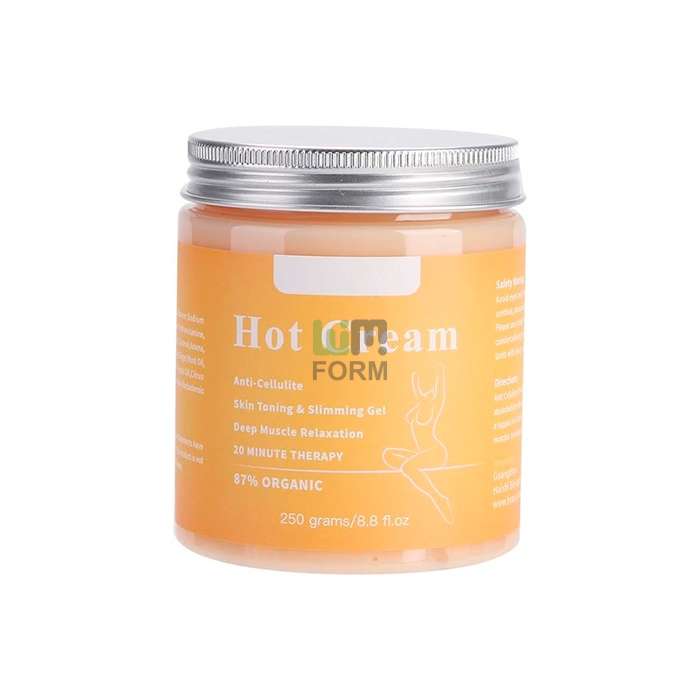 Hot Cream