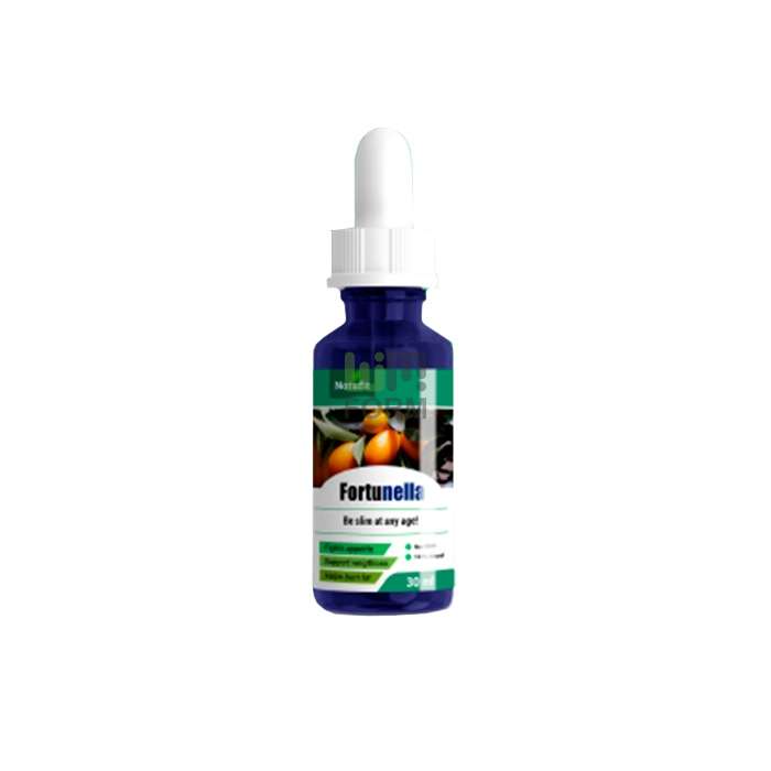 Fortunella drops - producto de control de peso En España