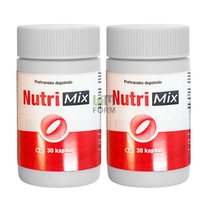 Nutri Mix - имуностимулатор В България