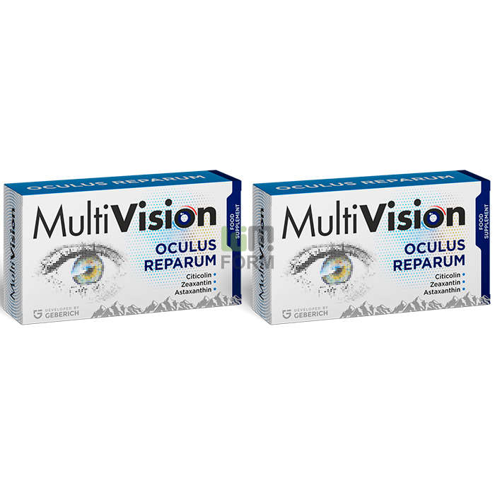 MultiVision - producto para la salud ocular En España