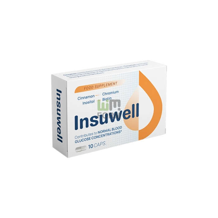 Insuwell - Ălelmiszer -kiegĂ©szĂtĆ cukorbetegsĂ©gbĆl MagyarorszĂĄgon Insuwell - Ălelmiszer -kiegĂ©szĂtĆ cukorbetegsĂ©gbĆl MagyarorszĂĄgon