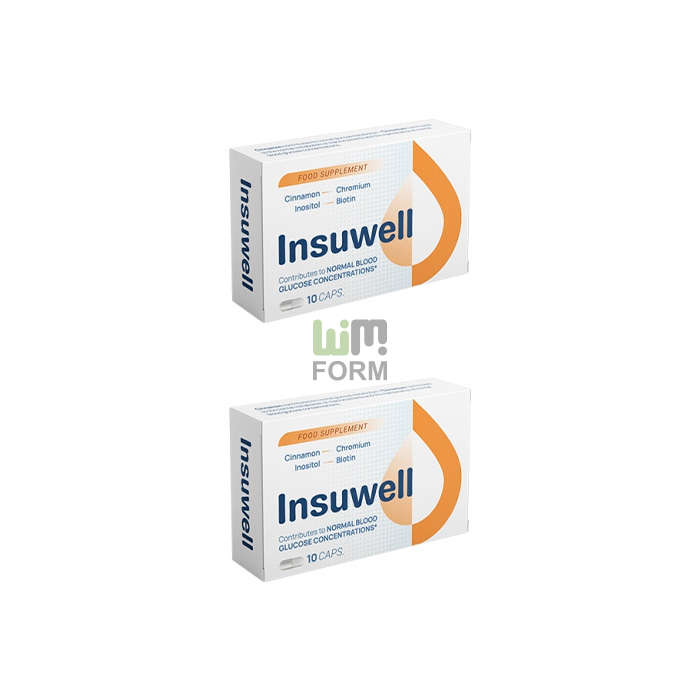 Insuwell - Ălelmiszer -kiegĂ©szĂtĆ cukorbetegsĂ©gbĆl MagyarorszĂĄgon Insuwell - Ălelmiszer -kiegĂ©szĂtĆ cukorbetegsĂ©gbĆl MagyarorszĂĄgon