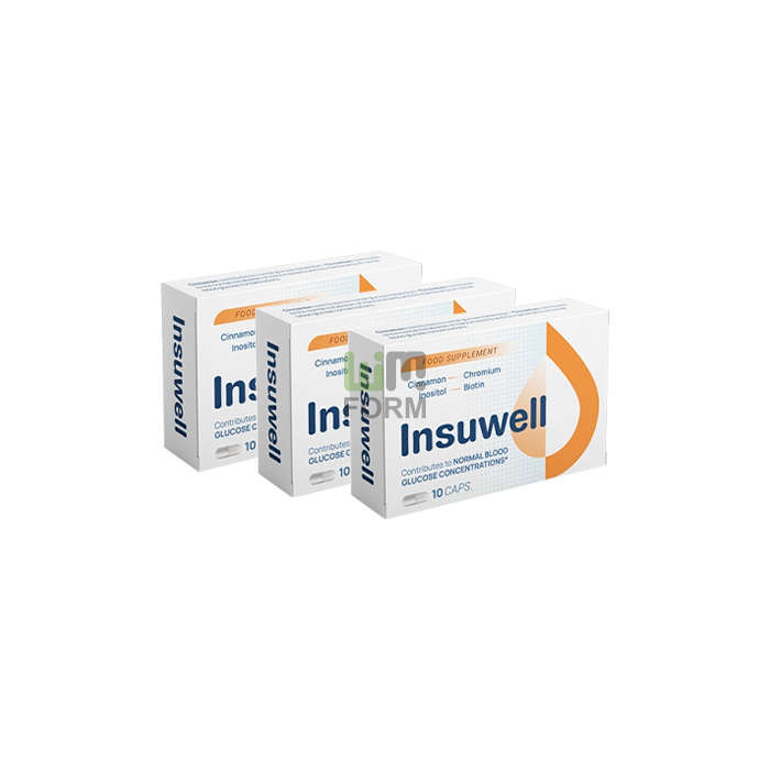 Insuwell - Ălelmiszer -kiegĂ©szĂtĆ cukorbetegsĂ©gbĆl MagyarorszĂĄgon Insuwell - Ălelmiszer -kiegĂ©szĂtĆ cukorbetegsĂ©gbĆl MagyarorszĂĄgon