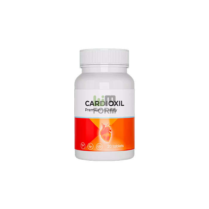 Cardioxil Capsules