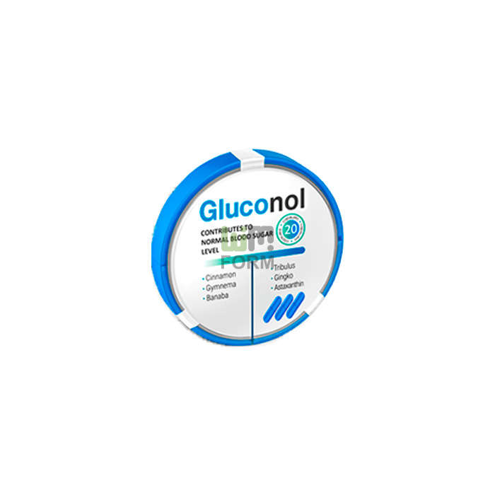 Gluconol Diabetes - Κάψουλες για τη μείωση του σακχάρου στο αίμα: Υποστηρίξτε το πάγκρεας, ομαλοποιήστε το μεταβολισμό της ινσουλίνης και ενισχύστε την ασυλία στην Ελλάδα Gluconol Diabetes - Κάψουλες για τη μείωση του σακχάρου στο αίμα: Υποστηρίξτε το πάγκρεας, ομαλοποιήστε το μεταβολισμό της ινσουλίνης και ενισχύστε την ασυλία στην Ελλάδα