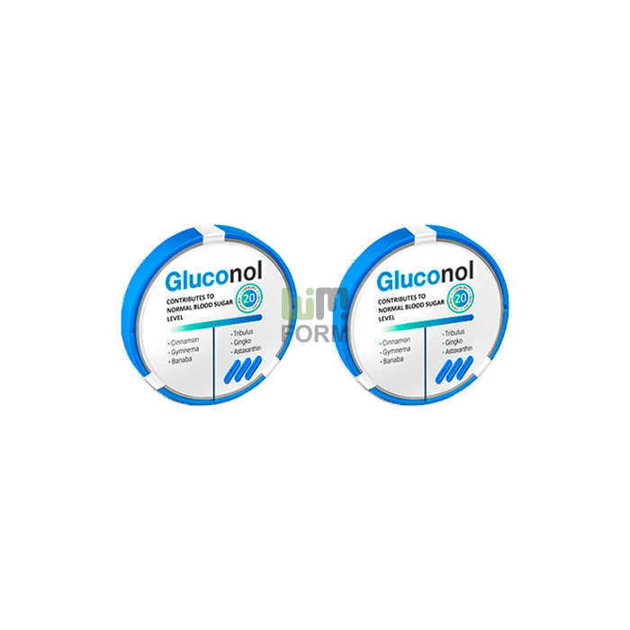 Gluconol Diabetes - Κάψουλες για τη μείωση του σακχάρου στο αίμα: Υποστηρίξτε το πάγκρεας, ομαλοποιήστε το μεταβολισμό της ινσουλίνης και ενισχύστε την ασυλία στην Ελλάδα Gluconol Diabetes - Κάψουλες για τη μείωση του σακχάρου στο αίμα: Υποστηρίξτε το πάγκρεας, ομαλοποιήστε το μεταβολισμό της ινσουλίνης και ενισχύστε την ασυλία στην Ελλάδα