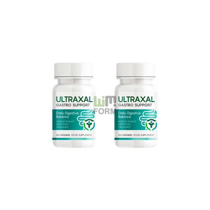 Ultraxal - Élelmiszer -kiegészítő a gyomor védelme és helyreállítása érdekében Magyarországon Ultraxal - Élelmiszer -kiegészítő a gyomor védelme és helyreállítása érdekében Magyarországon