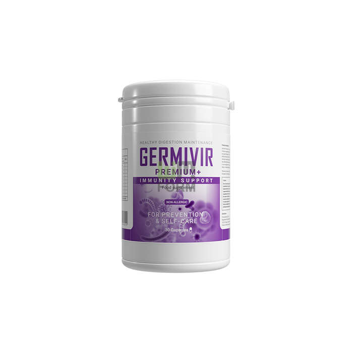Germivir Premium - Συμπλήρωμα τροφίμων από παρασιτική λοίμωξη του σώματος στην Ελλάδα