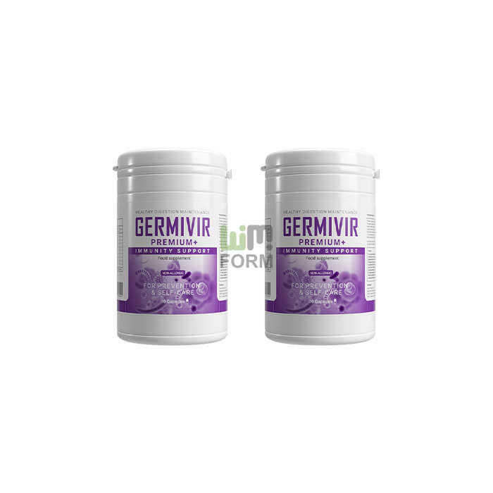 Germivir Premium - Συμπλήρωμα τροφίμων από παρασιτική λοίμωξη του σώματος στην Ελλάδα