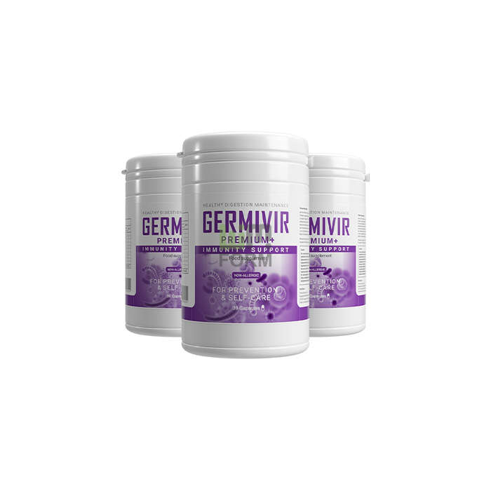 Germivir Premium - Συμπλήρωμα τροφίμων από παρασιτική λοίμωξη του σώματος στην Ελλάδα