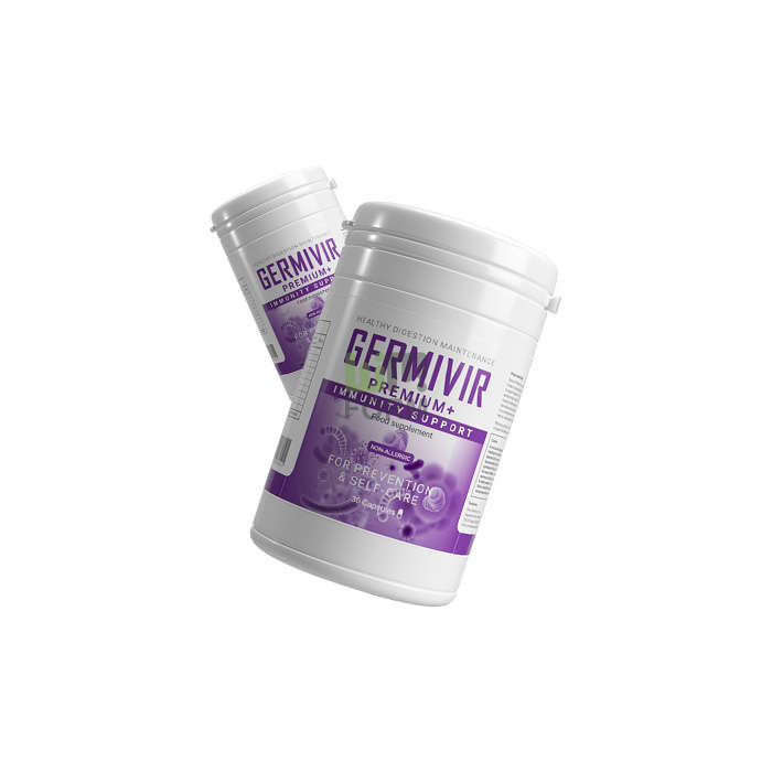 Germivir Premium - Συμπλήρωμα τροφίμων από παρασιτική λοίμωξη του σώματος στην Ελλάδα