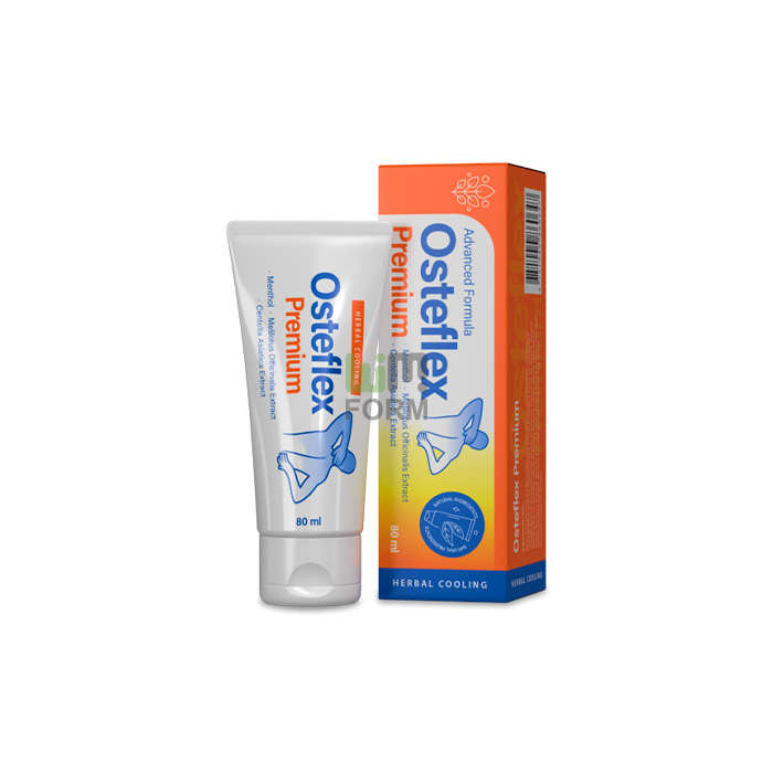 Osteflex - Πηκτώματα για τη διατήρηση της υγείας και της κινητικότητας των αρθρώσεων στην Ελλάδα