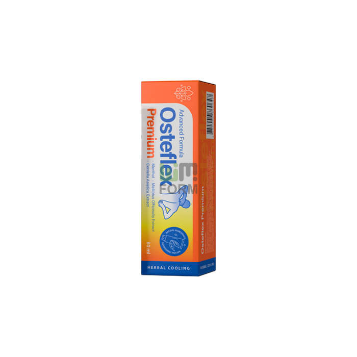 Osteflex - Πηκτώματα για τη διατήρηση της υγείας και της κινητικότητας των αρθρώσεων στην Ελλάδα