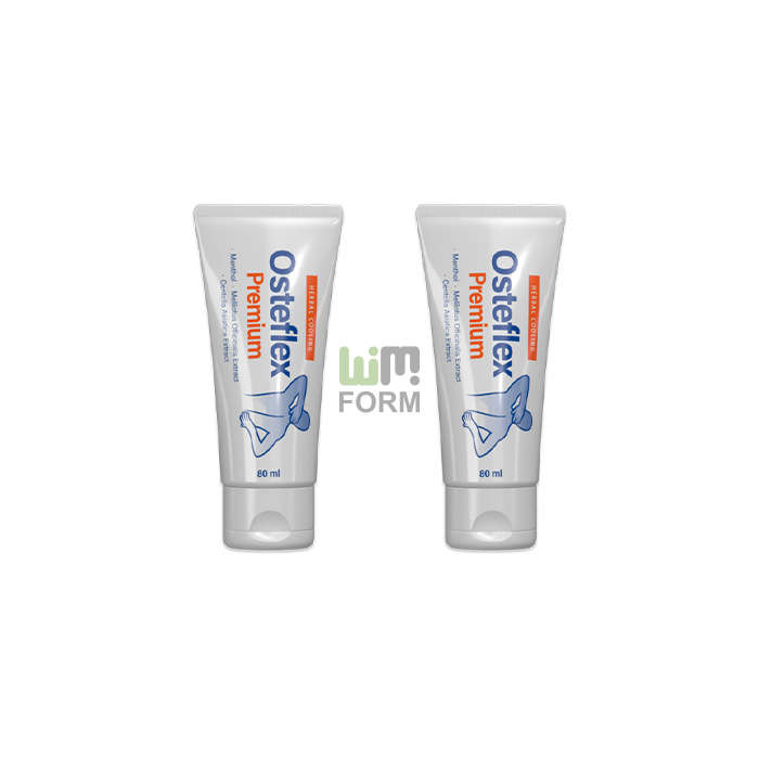 Osteflex - Πηκτώματα για τη διατήρηση της υγείας και της κινητικότητας των αρθρώσεων στην Ελλάδα