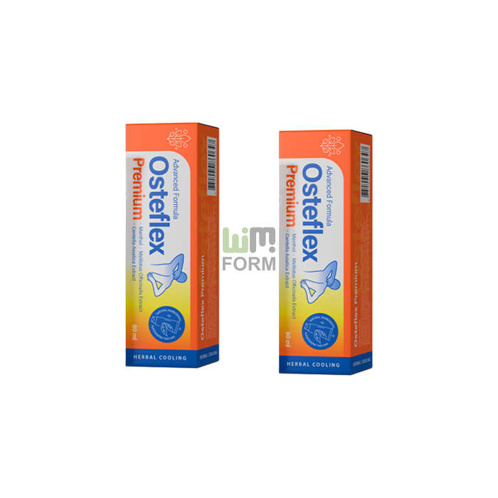 Osteflex - Πηκτώματα για τη διατήρηση της υγείας και της κινητικότητας των αρθρώσεων στην Ελλάδα