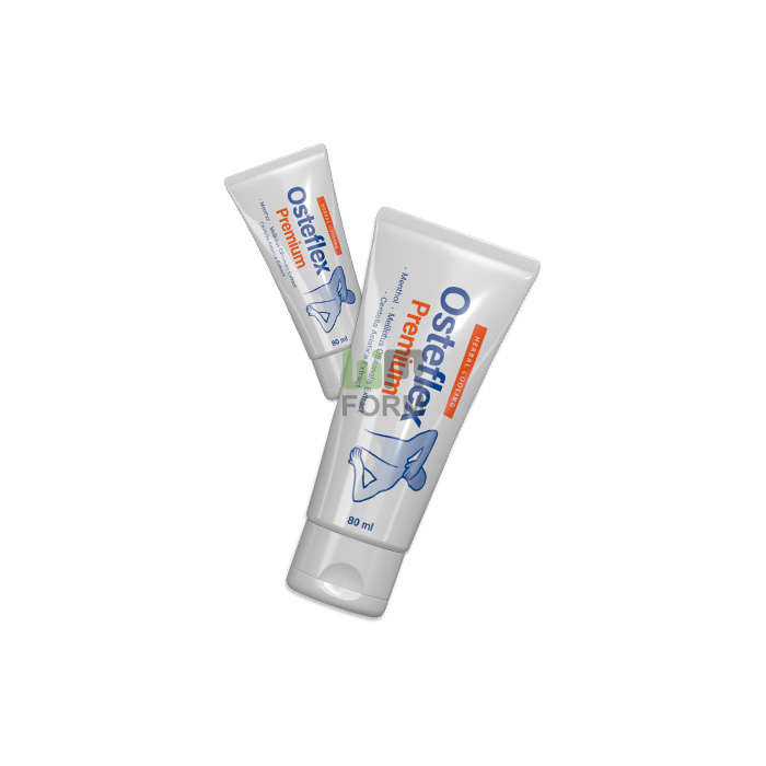 Osteflex - Πηκτώματα για τη διατήρηση της υγείας και της κινητικότητας των αρθρώσεων στην Ελλάδα
