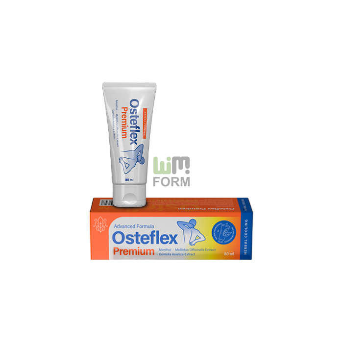 Osteflex - Πηκτώματα για τη διατήρηση της υγείας και της κινητικότητας των αρθρώσεων στην Ελλάδα