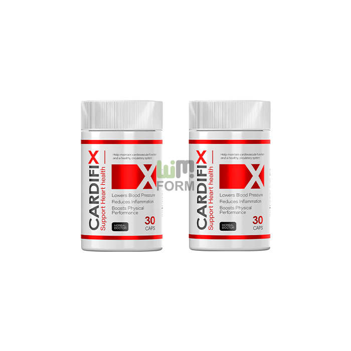 Cardifix - Élelmiszer -kiegészítő a vérnyomás fenntartása érdekében Magyarországon Cardifix - Élelmiszer -kiegészítő a vérnyomás fenntartása érdekében Magyarországon